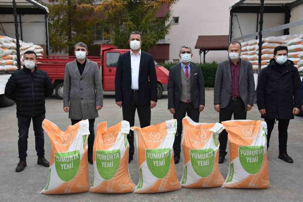 KIRSALDA FABRİKA GİBİ PROJE